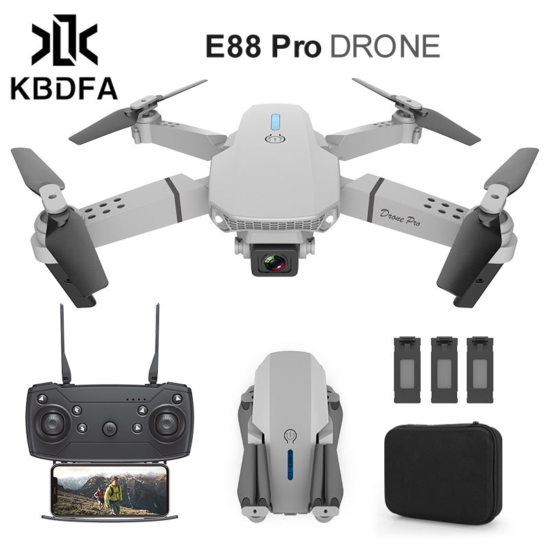 Drone E88 PRO MAX® - Camara 4K
