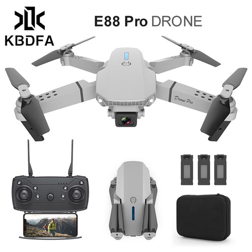 Drone E88 PRO MAX® - Camara 4K